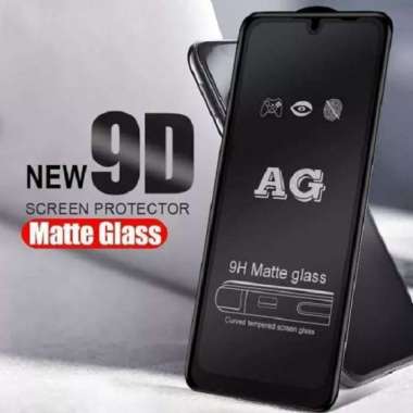 Tempered Glass Full Cover Matte Glass Anti Minyak IPHONE IPHONE XS MAX