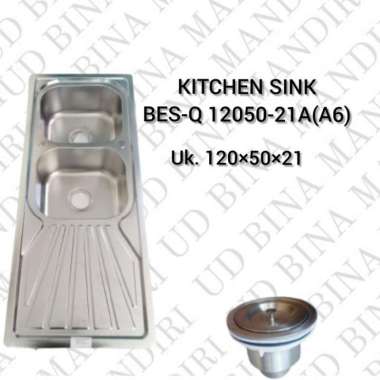 KITCHEN SINK BES-Q 12050-21A(A6) Multicolor