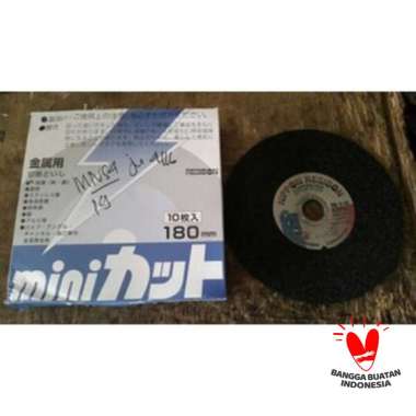 Batu Potong Nippon Resibon 7 inch