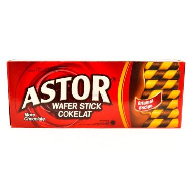 ASTOR Chocolate Wafer stick [150 g/ 20 Pcs/ 1 Dus]