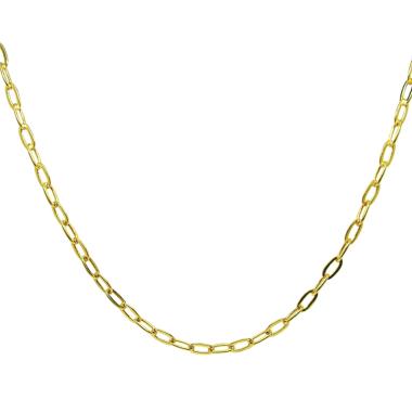 Promo TanGems 468 Gold Plated Necklace 