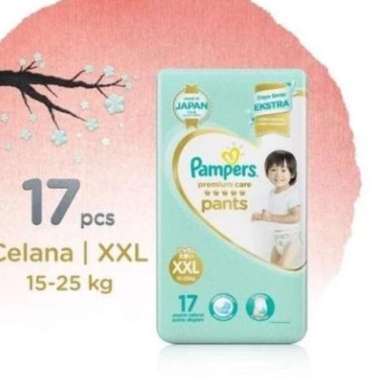 pampers xxl 17