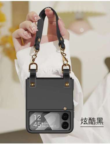 Casing Samsung Galaxy Z Flip 4 / Samsung Z Flip 3 GKK ORIGINAL Matte Hand Bag Fashion Hardcase samsung z flip 3 hitam