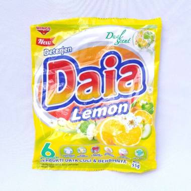 Daia Deterjen Bubuk