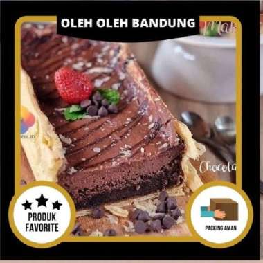 Bandung Makuta Cake - Oleh Oleh Kue Bandung