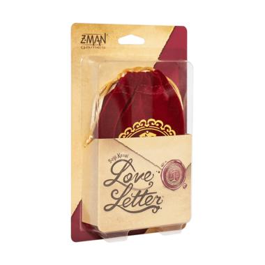 Z-Man Games Love Letter Board Game