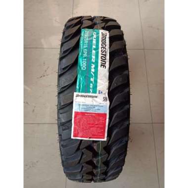 Bridgestone Dueler MT D674 215/75 R15 Ban Mobil