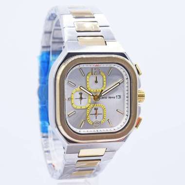 Jam Tangan Pria Christ Verra CV 920362G-13 SLV Original & Garansi