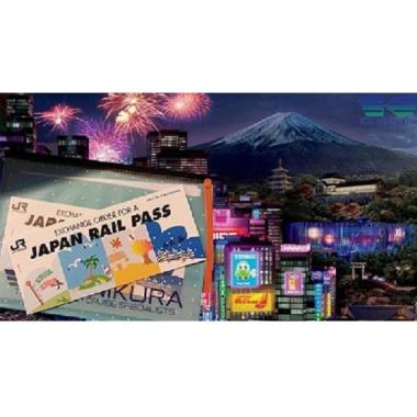 Tiket Rail Pass 2022 Terbaru - Harga 