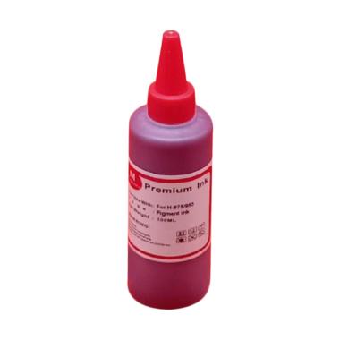 OEM Tinta Printer for Printer HP Pigment [Refill] MAGENTA