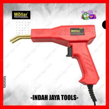 MOLLAR PWG050 Plastic Welding 50 W Las Stapler Plastik Bumper Mobil
