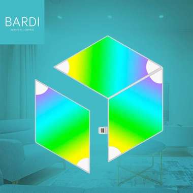 BARDI Parallelogram Panel Expansion Kit