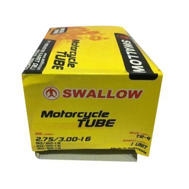 Swallow 275/300-16 Velg Ring 16 Ban Dalam Motor Matic for Yamaha Nouvo