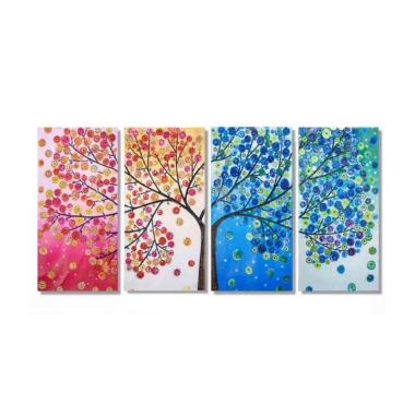 Jual Diamond Painting Terbaru Harga Murah Blibli Com