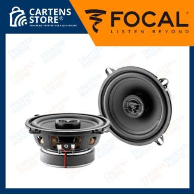Speaker 2 Ways Coaxial Focal ACX 130 By Cartens-Store.com Hitam