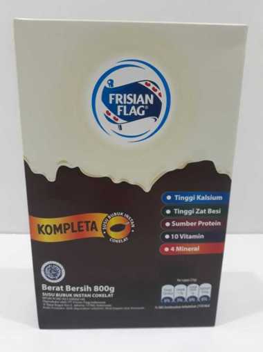 Frisian Flag Susu Bubuk Kompleta