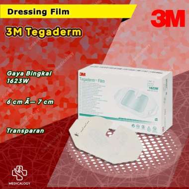 3M Tegaderm Film 1623W