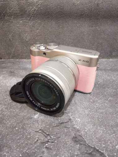 Fujifilm X-A10 aka XA10 kit