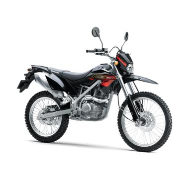 Kawasaki KLX 150BF Sepeda Motor [VIN 2020- OTR Jabodetabekser] No BLACK Bekasi