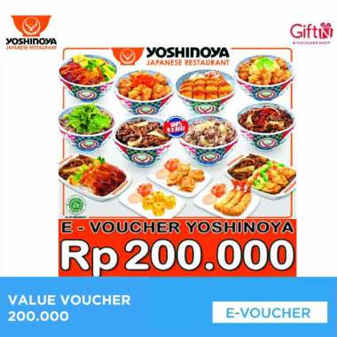 Jual Yoshinoya Yakiniku Beef E Voucher 160 G Murah Agustus 2020 Blibli Com