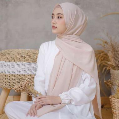 Jual Pashmina Zoya Naura Lainnya Model Terbaru Blibli Com