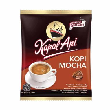 Kapal Api Kopi Mocha