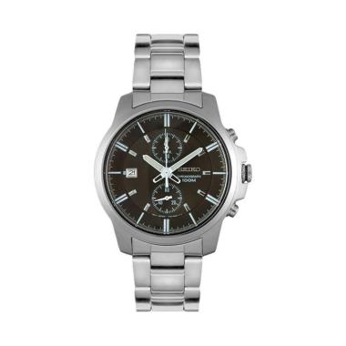 harga seiko chronograph 100m manual