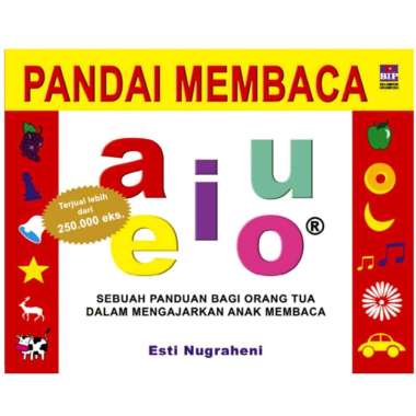 AIUEO : PANDAI MEMBACA AIUEO