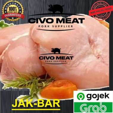 Fillet Dada Ayam 2kg