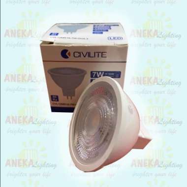Civilite LED MR16 5W 4000K