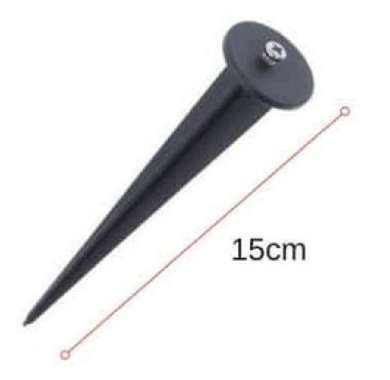 Accessories Lampu Taman / Tancapan Lampu Taman