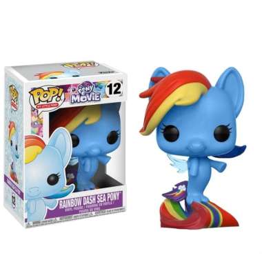 Jual Mainan My Little Pony Rainbow Dash Terbaru Harga Murah