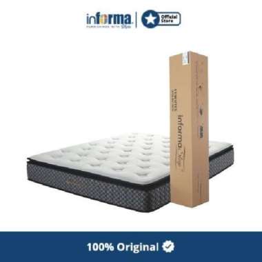 Informa - Informa Sleep 100x200 Cm Cuscotex Kasur Roll Packed