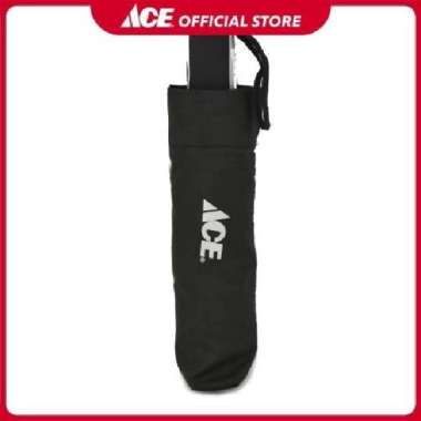 Ace Payung Lipat 98 Cm - Hitam