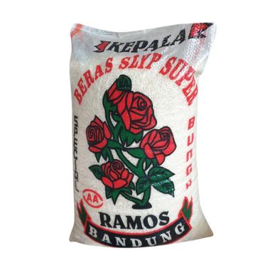 Beras Kembang Slyp Super Langgeng Jaya Beras [10 kg]