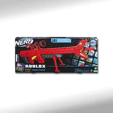 Nerf Roblox Zombie Attack Viper Strike F5484