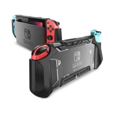 mumba deluxe carrying case for nintendo switch