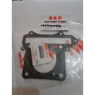 Paking Gasket Blok Head Satria Fu Ori Sgp