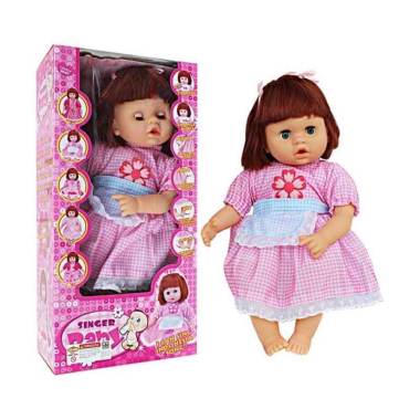 Jual Mainan Boneka Bayi Baby Doll Bisa Menangis Terbaru Harga