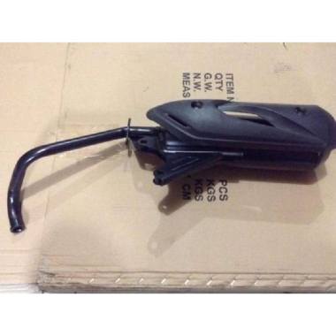 Knalpot Honda Beat merk MS