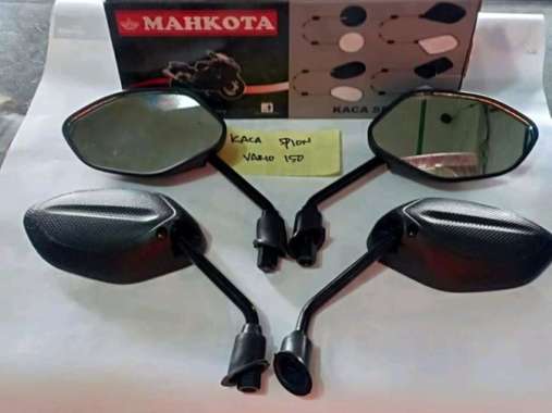 Kaca Spion Honda Vario 150 LED merk MH