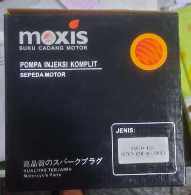 POMPA INJEKSI VARIO 125 MERK MOXIS