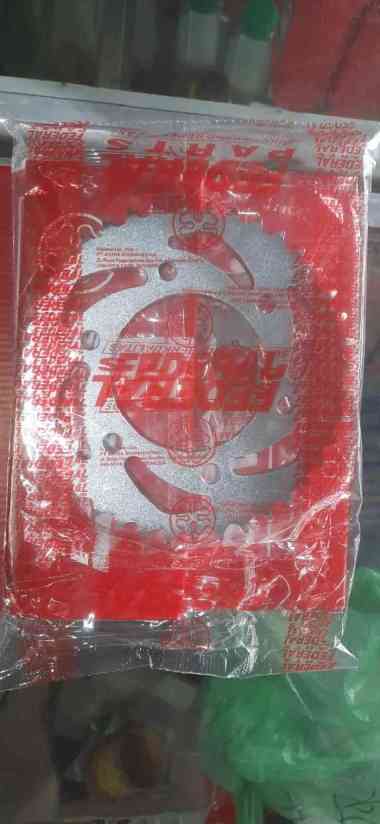 Paket Rantai Roda Gear set Byson Gir set Byson original federal astra