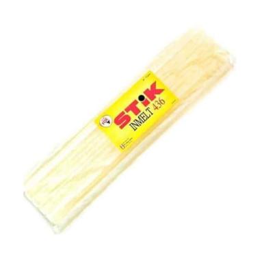 Fox Stik Inmelt 436 Besar Refill Lem Tembak [12 pcs/ Pack] KUNING