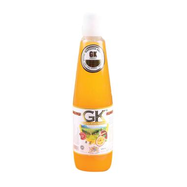 Sirup GK - Markisa  White Label [630ml]