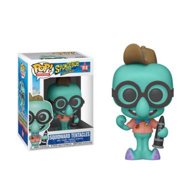 Funko POP! The SpongeBob Movie Sponge on the Run Squidward Tentacles Action Figure