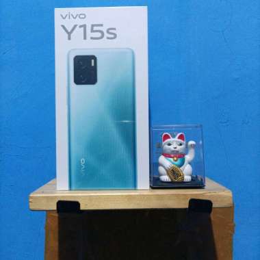 VIVO SMARTPHONE Y15S RAM 3/64 GB - VIVO Y15S 3/64GB
