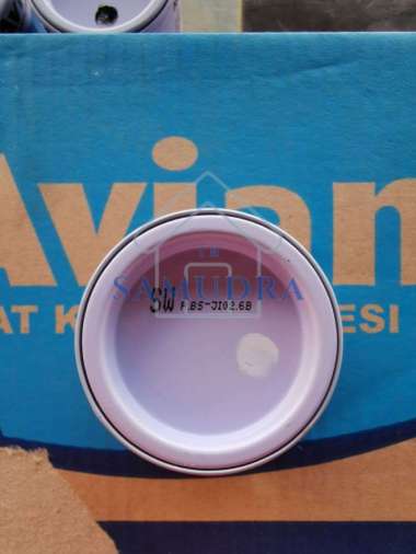 Cat Besi Dan Kayu Avian Brands 100 mL 0,1 Kg Hitam
