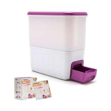 Tempat Beras 10 Kg Tupperware Jual Produk Terbaru Oktober 2020 Blibli Com