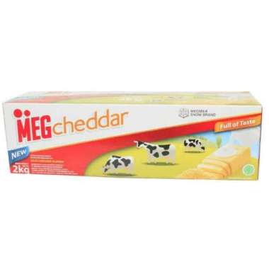 Meg Cheddar Cheese